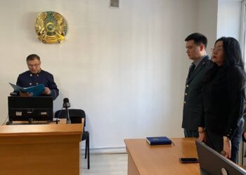 Фото: Бағдат Асылбек