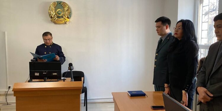 Фото: Бағдат Асылбек