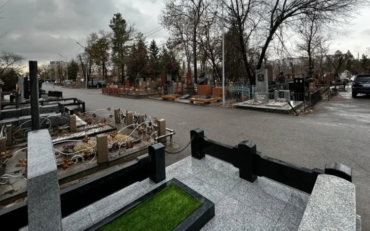 Алматыда зираттарға бейнебақылау камералары орнатылмақ