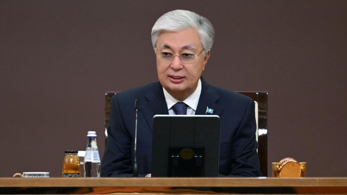 Трагедия на шахте в Улытау: Токаев поручил правительству провести расследование