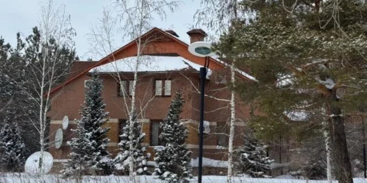 Кәрім Мәсімовтің зәулім үйін ешкім сатып алмады