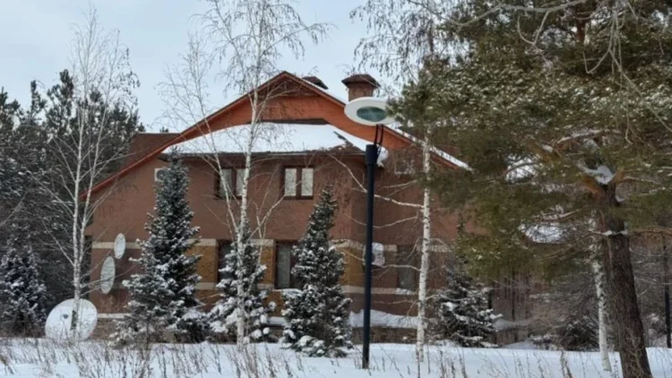 Кәрім Мәсімовтің зәулім үйін ешкім сатып алмады