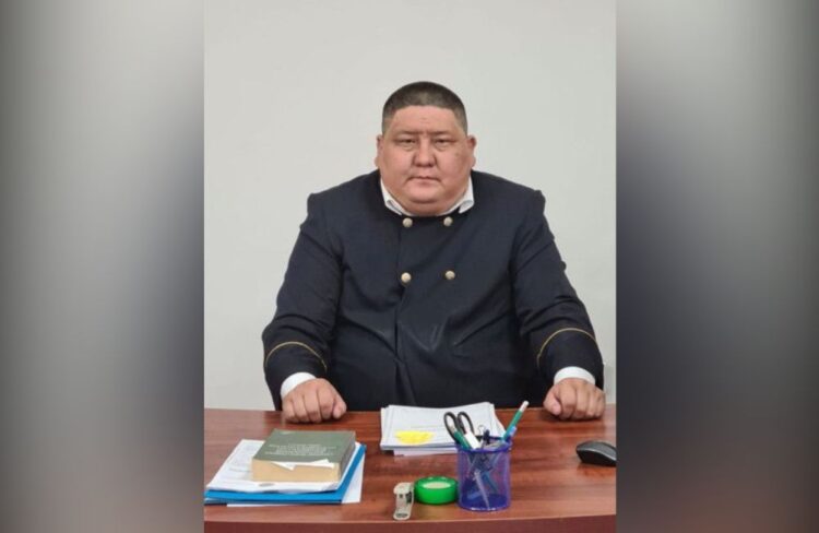 Жетісу облысында аудандық сот төрағасы қамауға алынды