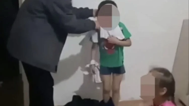 Алматы облысында 4 балаға шабуыл жасаған педофил сотталды