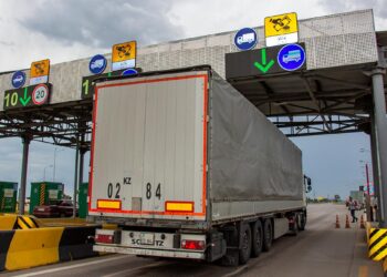 22 ақпаннан бастап тағы екі жол ақылы болады