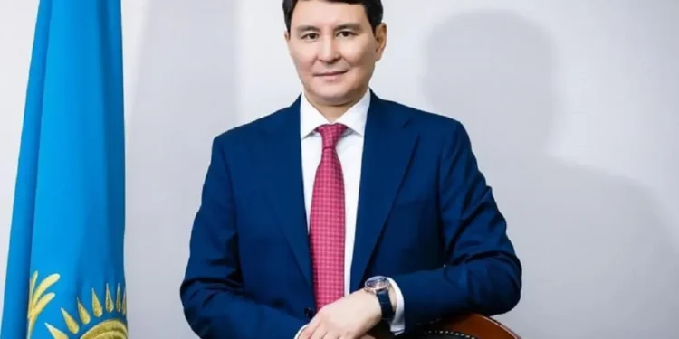 Ерұлан Жамаубаев Ұлттық банк төрағасының бірінші орынбасары болып тағайындалды