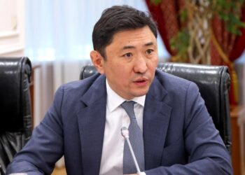 Болат Ақшолақов – KAZENERGY төрағасы