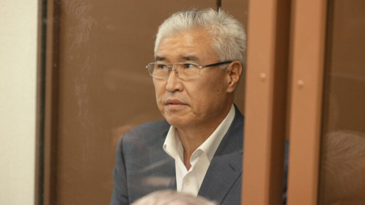 Ыдырыс Ноғаев, адвокат: Арыстанбек Мұхамедиұлы аштық жариялағанын өз аузымен айтты