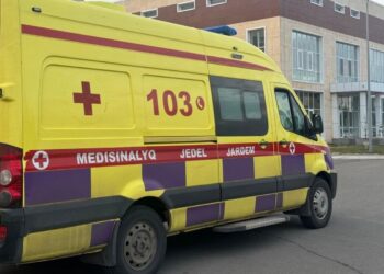 16 жастағы қыз көпқабатты үйден секіріп, мерт болды