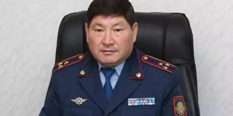 Талдықорғанның полиция бастығы зорлаған әйел сотталды