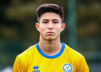 Дастан Сәтпаев «Челси» клубының ойыншысы атанды