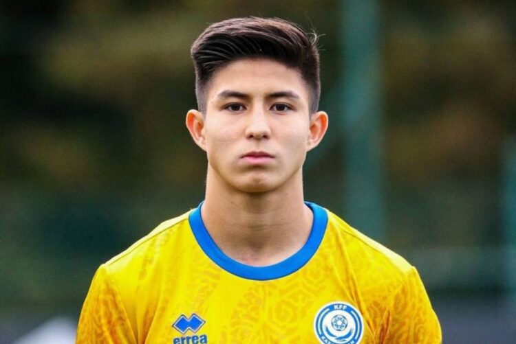 Дастан Сәтпаев «Челси» клубының ойыншысы атанды