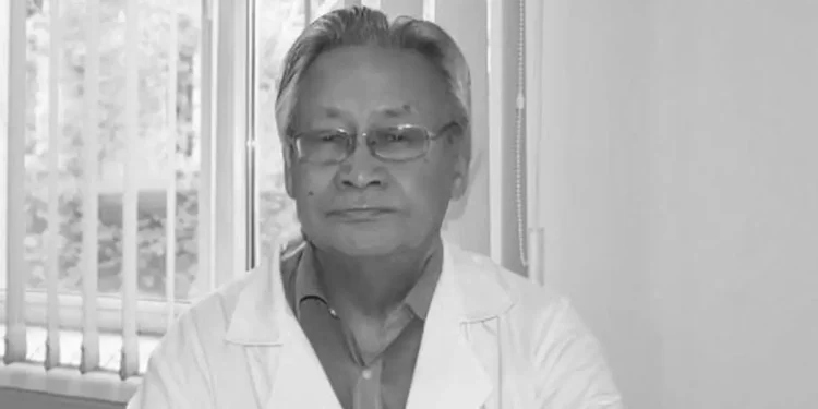 Балалар хирургиясының «атасы» Камал Ормантаев дүние салды