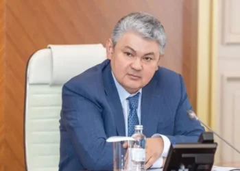 Ермек Көшербаев ҚР Премьер-министрінің орынбасары қызметіне келді