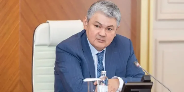 Ермек Көшербаев ҚР Премьер-министрінің орынбасары қызметіне келді