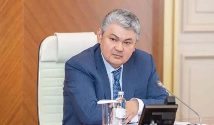 Ермек Көшербаев ҚР Премьер-министрінің орынбасары қызметіне келді