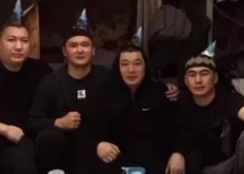 Шерзат Болатты өлтірді делінген күдіктілер туған күн тойлаған ба? – Алматы полиция департаменті