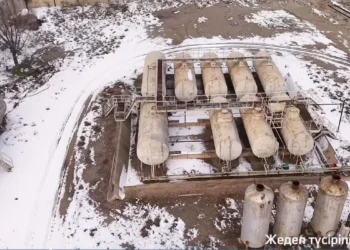 Қырғызстанға заңсыз жолмен бензин өткізгендер 15,5 млрд теңге тапқан