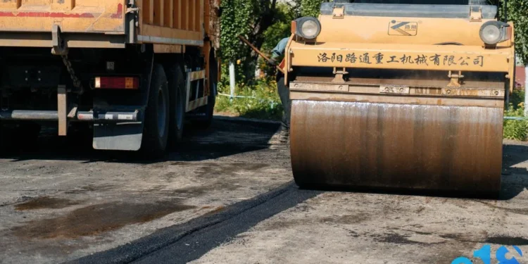 Биыл елімізде 13 мың шақырым жол жөндеуден өтеді