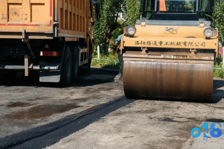 Биыл елімізде 13 мың шақырым жол жөндеуден өтеді