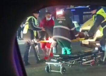 Водитель внедорожника сбил пешехода в Алматы