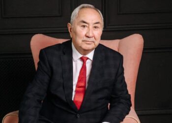 Жигули Дайрабаева освободили от должности заместителя председателя партии «Ауыл»