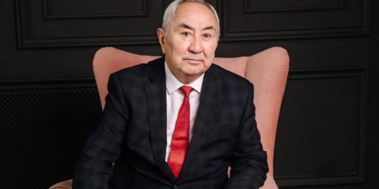 Жигули Дайрабаева освободили от должности заместителя председателя партии «Ауыл»