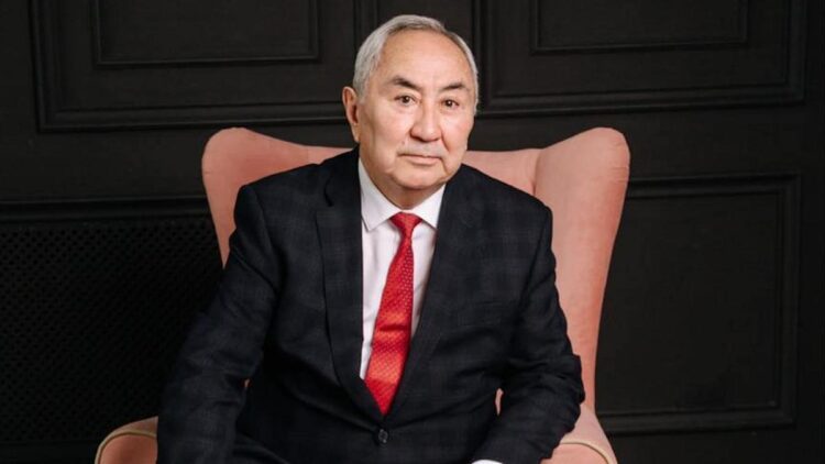 Жигули Дайрабаева освободили от должности заместителя председателя партии «Ауыл»