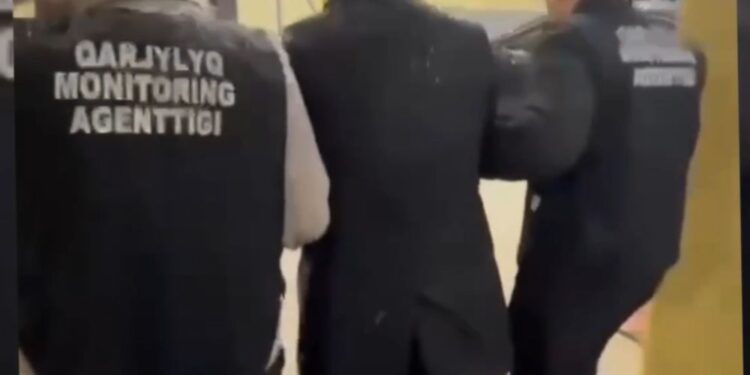 225 млн теңге жымқырған күдікті Қазақстанға жеткізілді