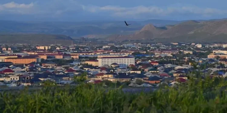 Границы Кентау изменят: к городу присоединят несколько сел