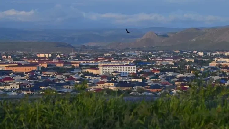 Границы Кентау изменят: к городу присоединят несколько сел