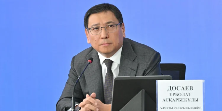 Здание роддома №2 снесут в Алматы – Досаев