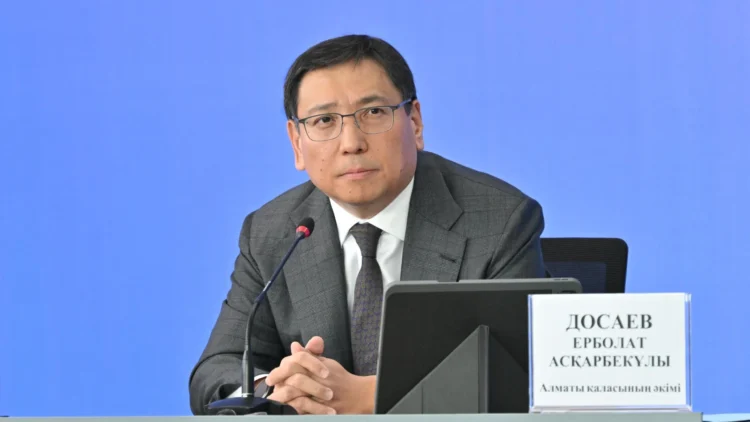 Здание роддома №2 снесут в Алматы – Досаев