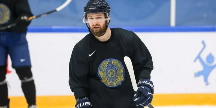 Хоккейден Қазақстан ерлер құрамасы алғашқы жеңісіне қол жеткізді