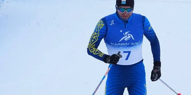 Азиада-2025: Олжас Климин ел қоржынына тоғызыншы жүлдені салды