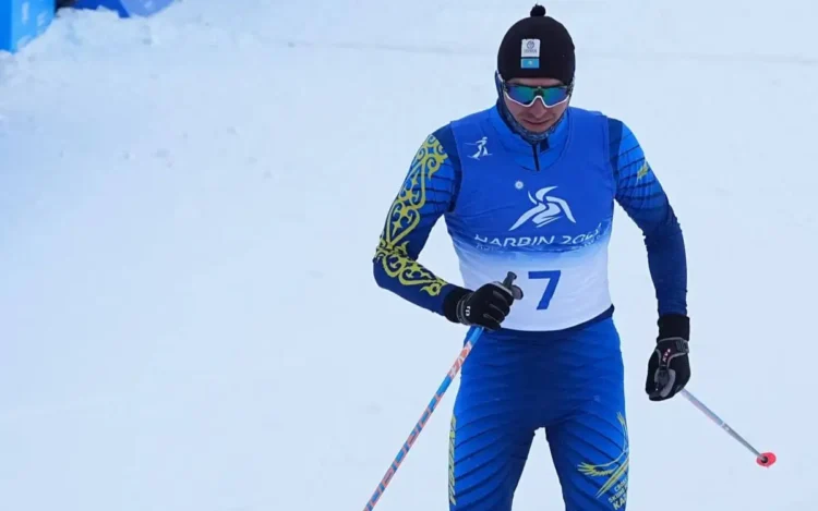 Азиада-2025: Олжас Климин ел қоржынына тоғызыншы жүлдені салды