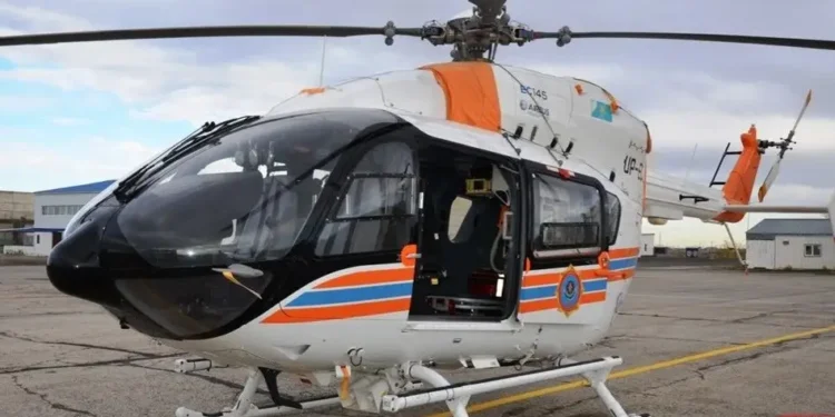 Алматы мен Алатау қаласының арасында сутегімен жүретін тікұшақ-такси пайда болуы мүмкін