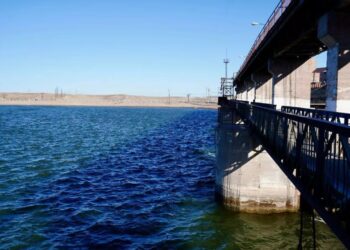 В Улытауской области государству вернули Кенгирское водохранилище