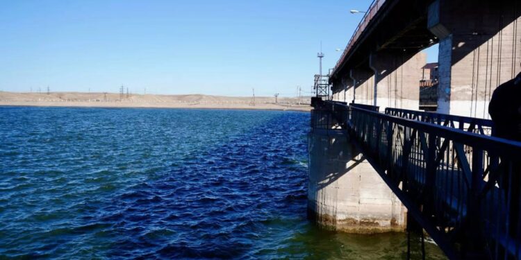 В Улытауской области государству вернули Кенгирское водохранилище