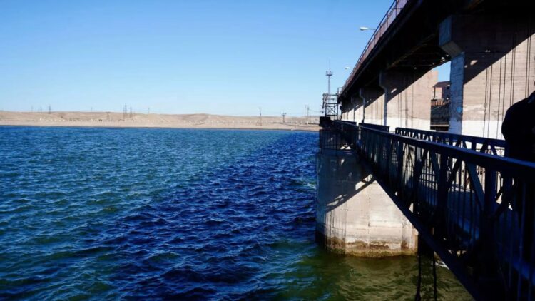 В Улытауской области государству вернули Кенгирское водохранилище