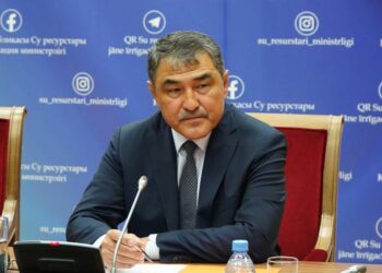 Министр водных ресурсов и ирригации: «Любой человек может сказать: «Идет дождь, я его вызвал»