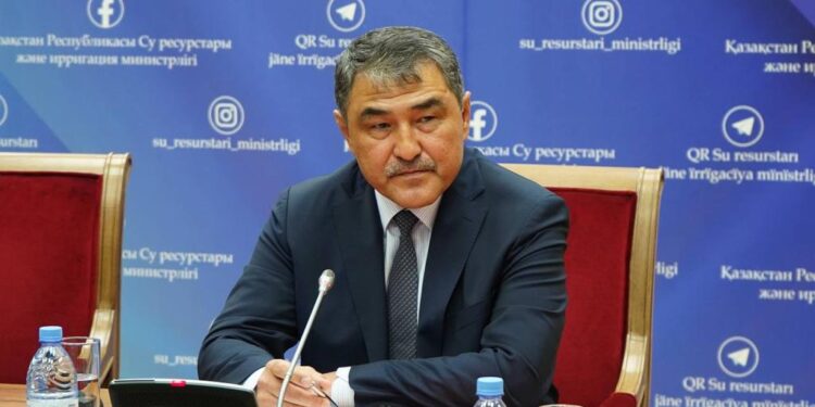 Министр водных ресурсов и ирригации: «Любой человек может сказать: «Идет дождь, я его вызвал»