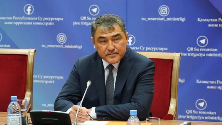 Министр водных ресурсов и ирригации: «Любой человек может сказать: «Идет дождь, я его вызвал»