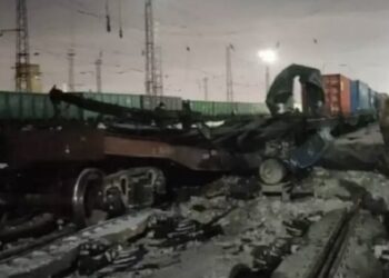 Взрыв на вокзале Астаны: контейнер прибыл из Европы