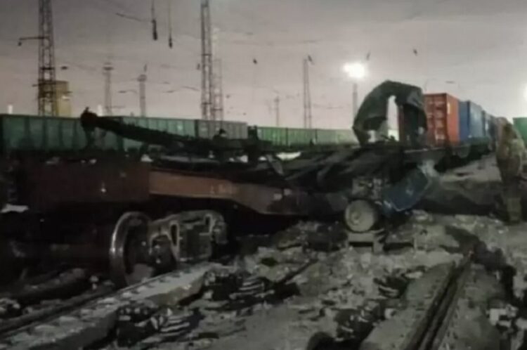 Взрыв на вокзале Астаны: контейнер прибыл из Европы