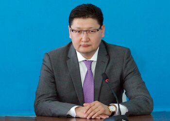Берик Уали возглавил область Абай