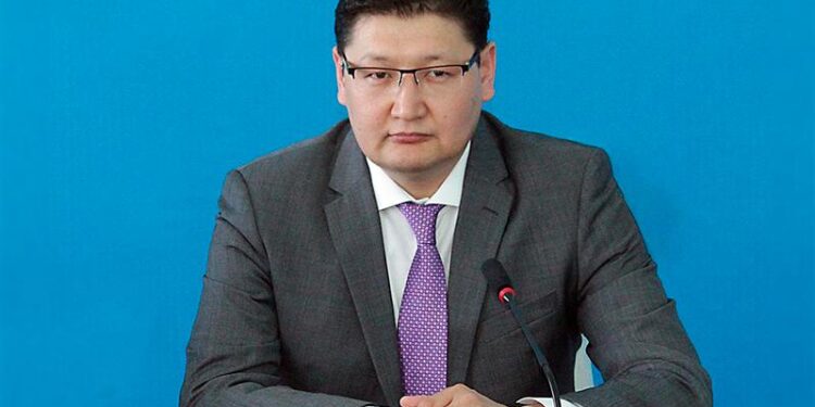 Берик Уали возглавил область Абай