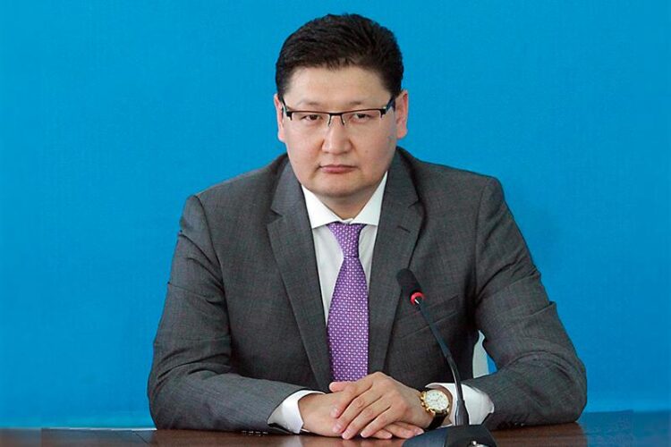 Берик Уали возглавил область Абай