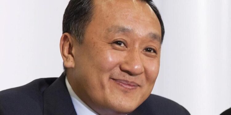 Вячеслав Ким Jusan банкті сатып алмақшы