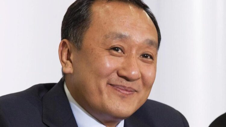 Вячеслав Ким Jusan банкті сатып алмақшы